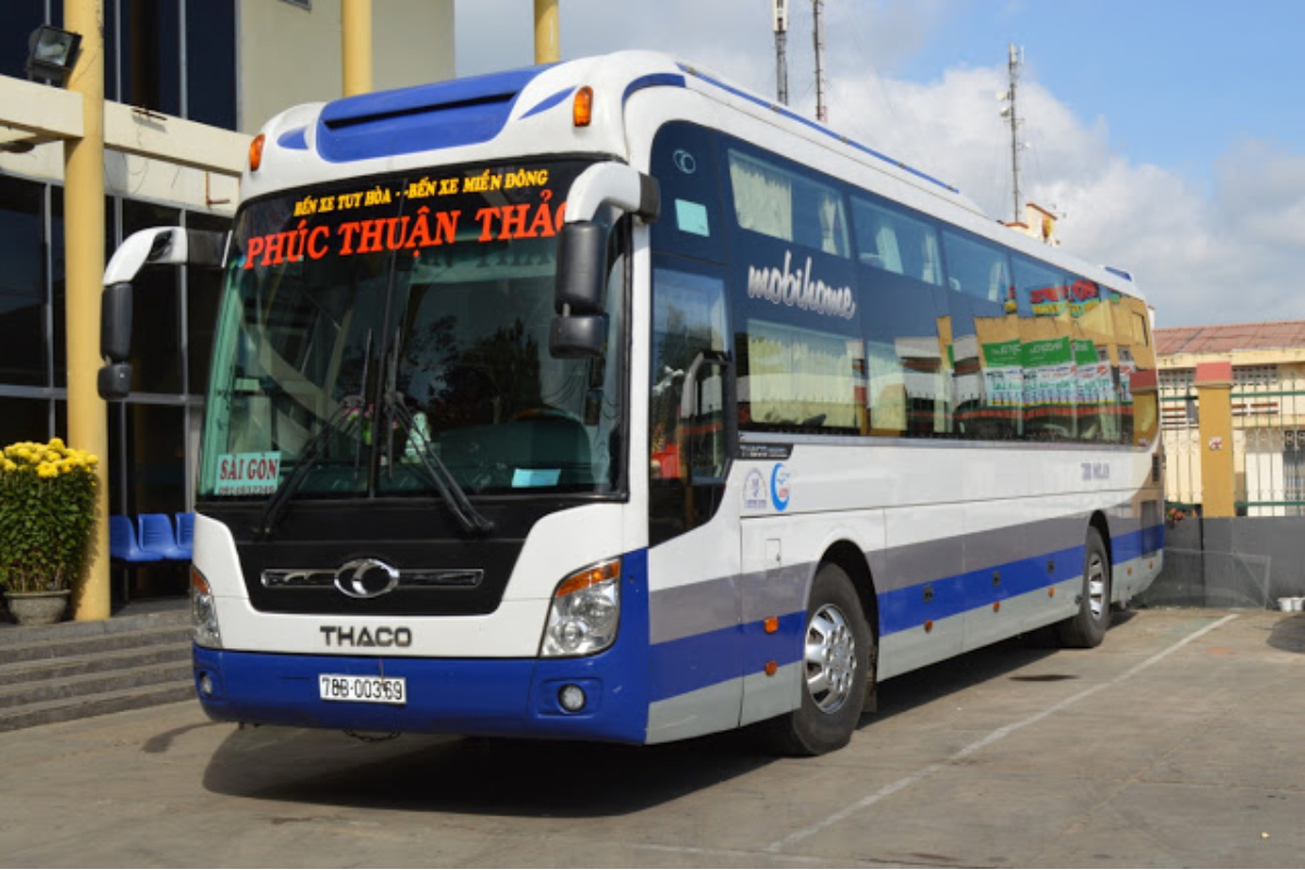 Hãng xe Phúc Thuận Thảo là cơ sở vận chuyển uy tín và chất lượng