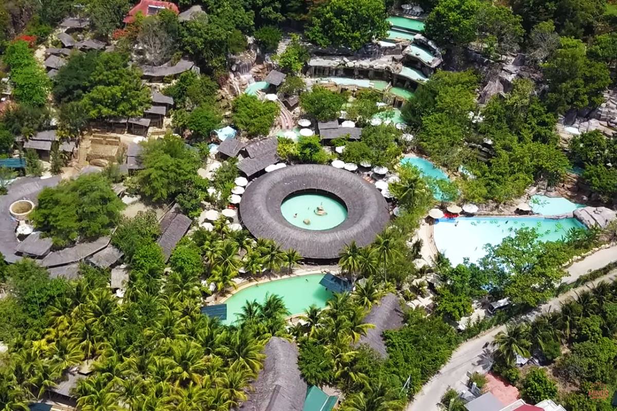 Tắm bùn Nha Trang I - Resort là địa điểm cao cấp và chất lượng