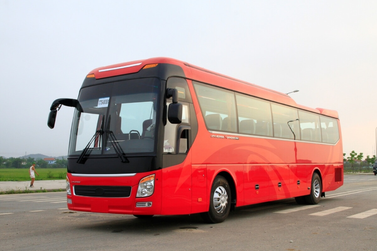 Nhà xe Thắng Nguyễn luôn bảo dưỡng, nâng cấp hệ thống xe để mang đến chuyến đi trọn vẹn nhất