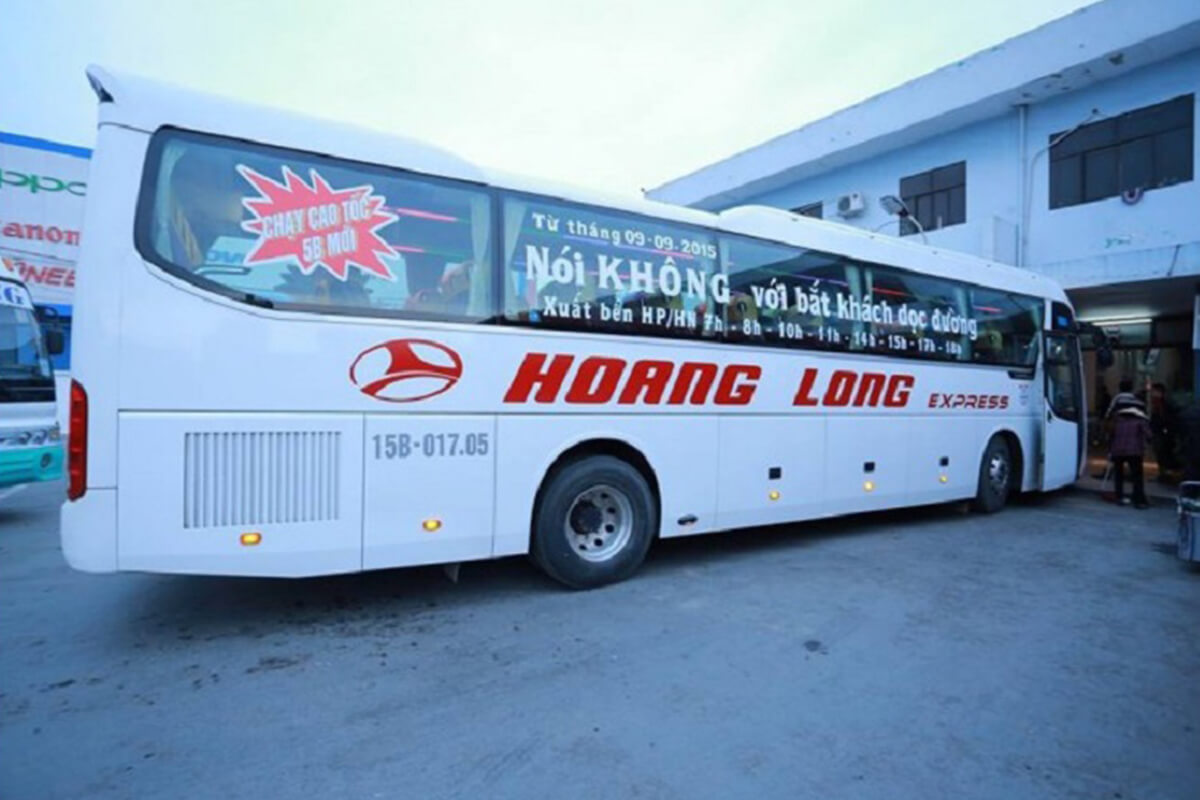 Nhà xe khách Hoàng Long cung cấp tuyến xe Huế đi Nha Trang uy tín, an toàn